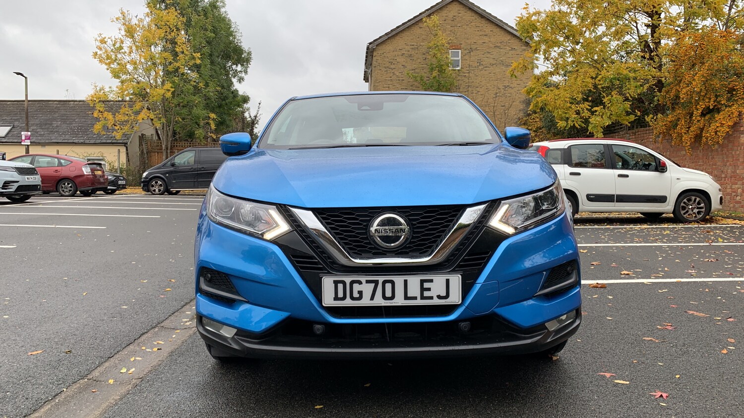 Used Nissan Qashqai 2020 for sale - 76350368: Photo 8
