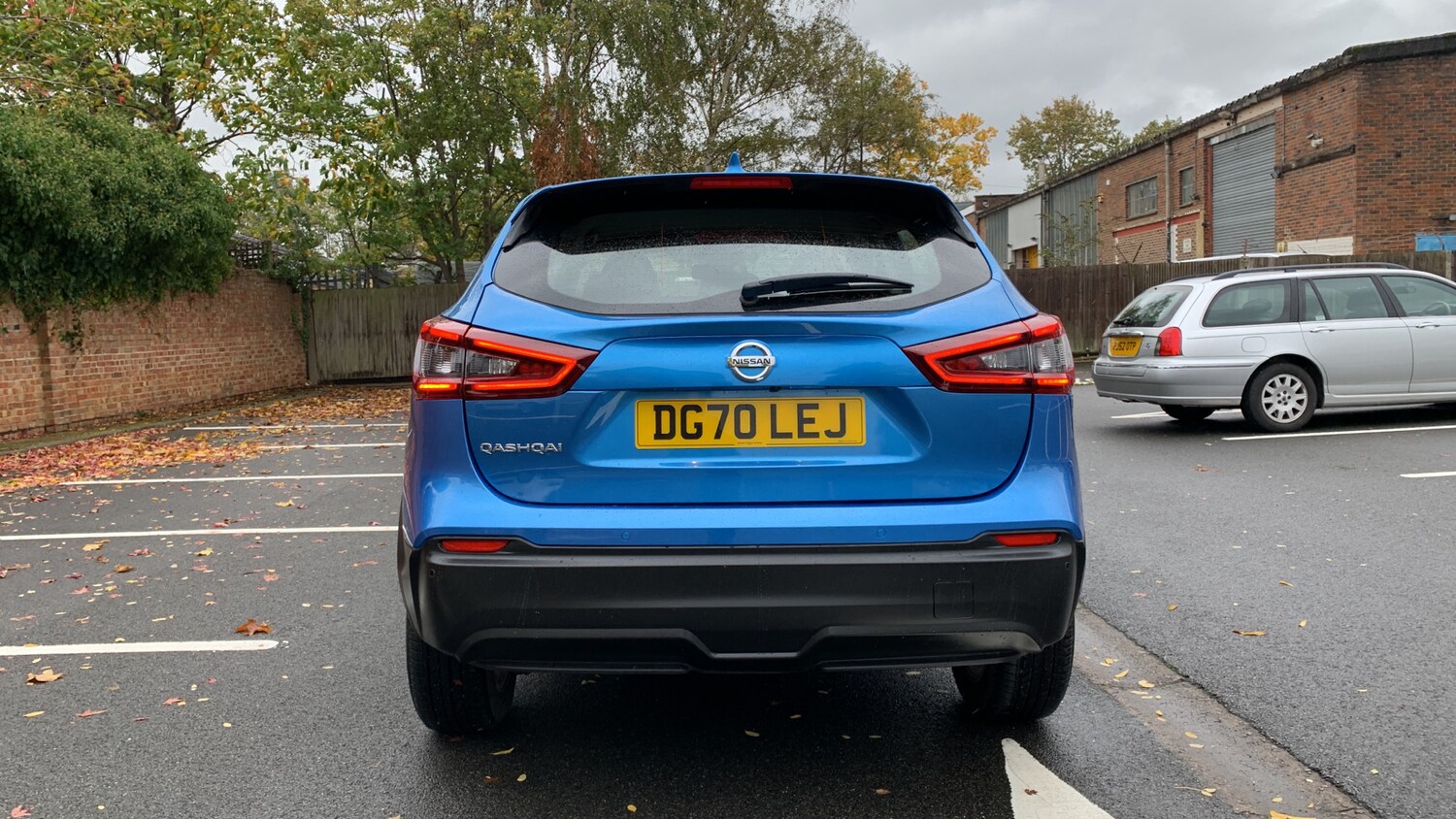 Used Nissan Qashqai 2020 for sale - 76350368: Photo 9