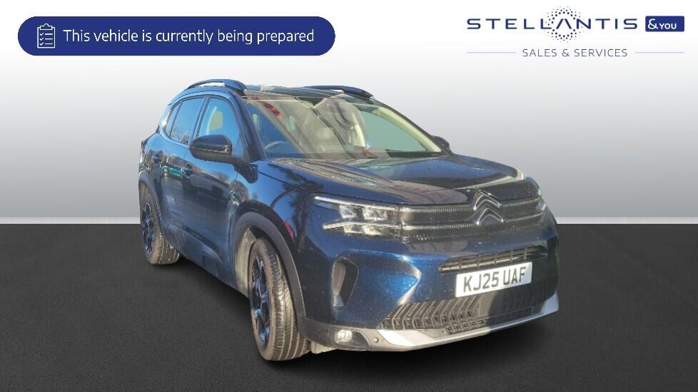 Used Citroen C5 Aircross 2025 for sale - 76825701: Photo 1