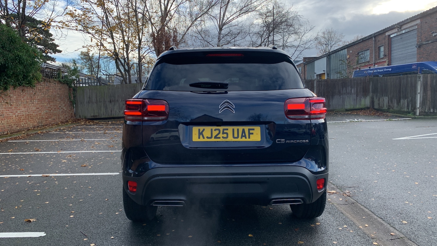 Used Citroen C5 Aircross 2025 for sale - 76825701: Photo 10