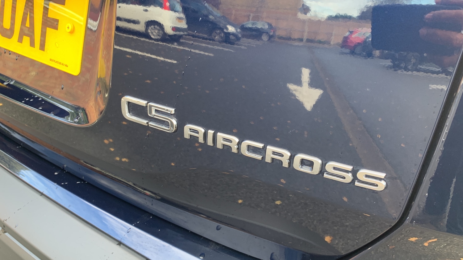Used Citroen C5 Aircross 2025 for sale - 76825701: Photo 45