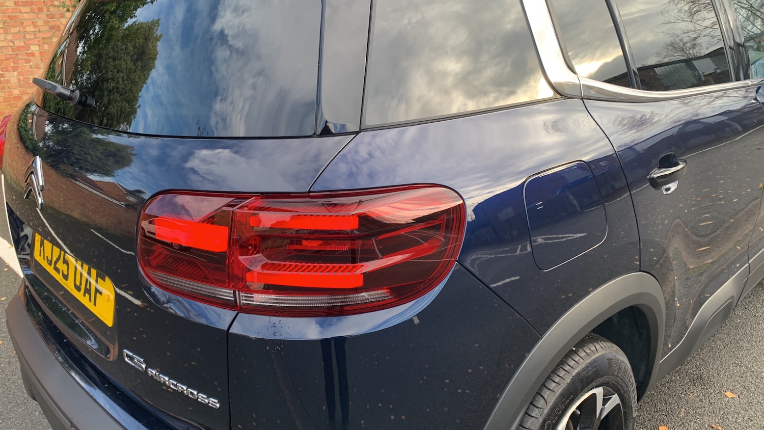 Used Citroen C5 Aircross 2025 for sale - 76825701: Photo 46