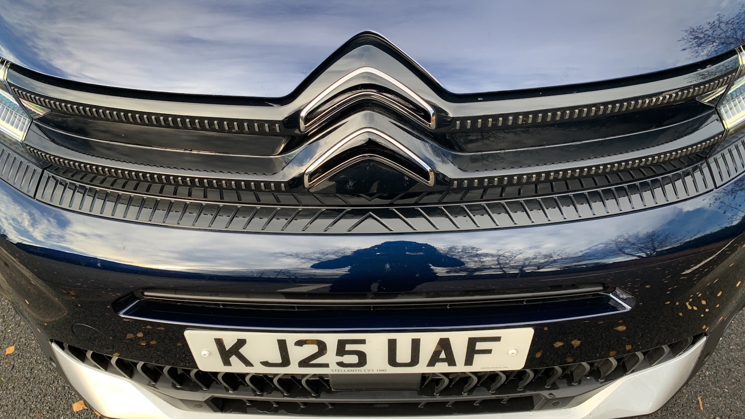 Used Citroen C5 Aircross 2025 for sale - 76825701: Photo 47