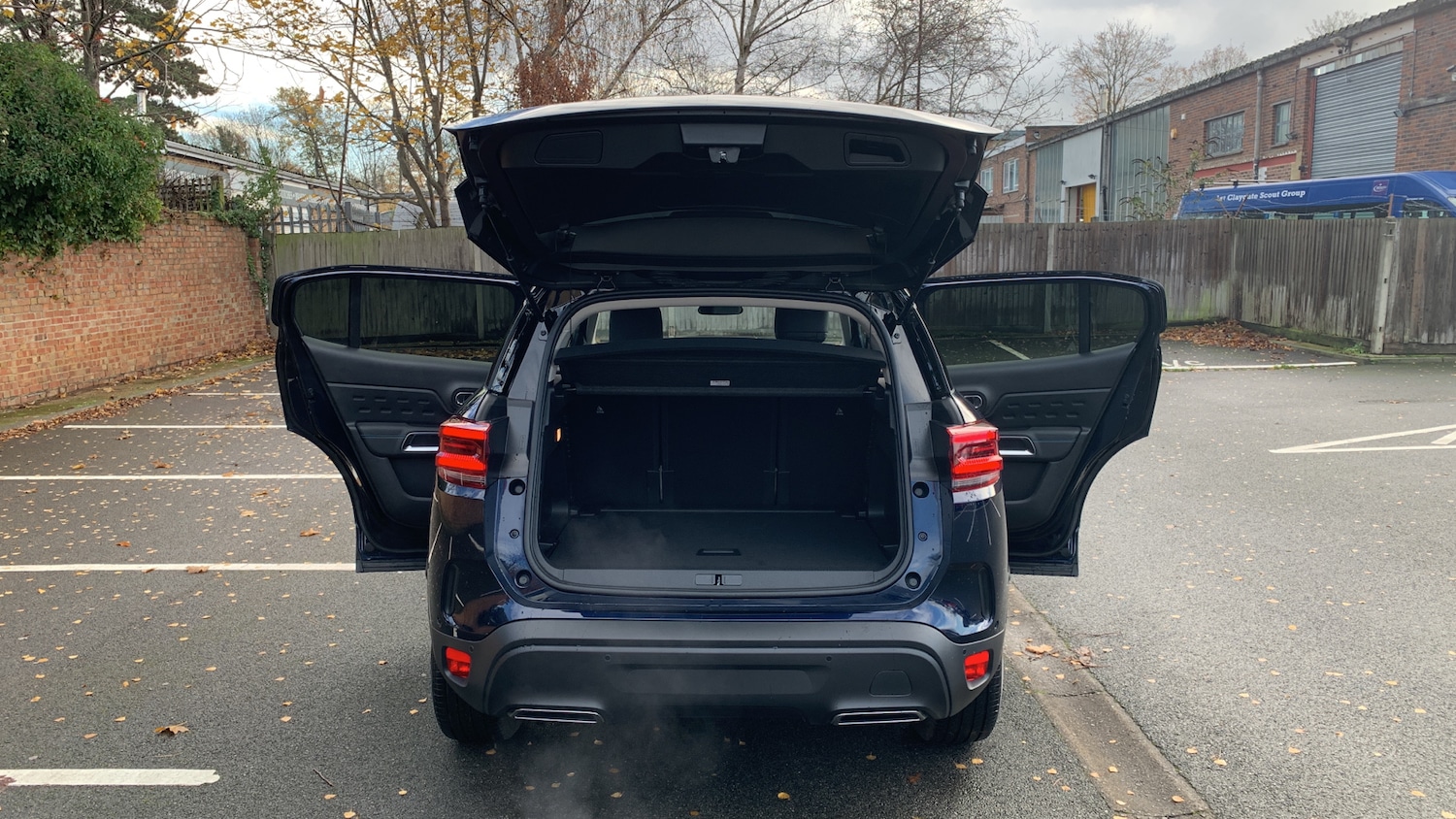 Used Citroen C5 Aircross 2025 for sale - 76825701: Photo 56