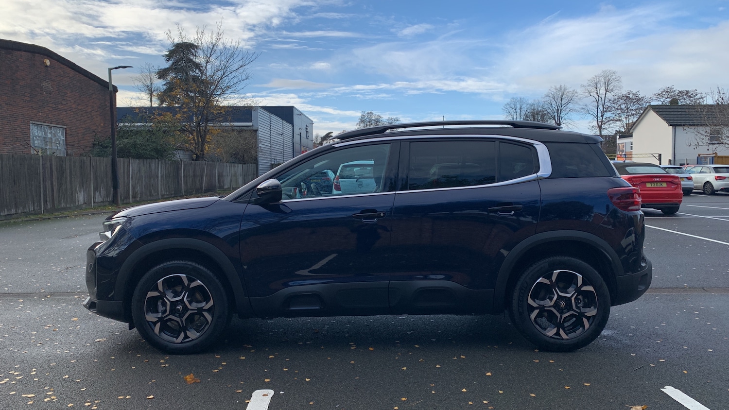 Used Citroen C5 Aircross 2025 for sale - 76825701: Photo 7