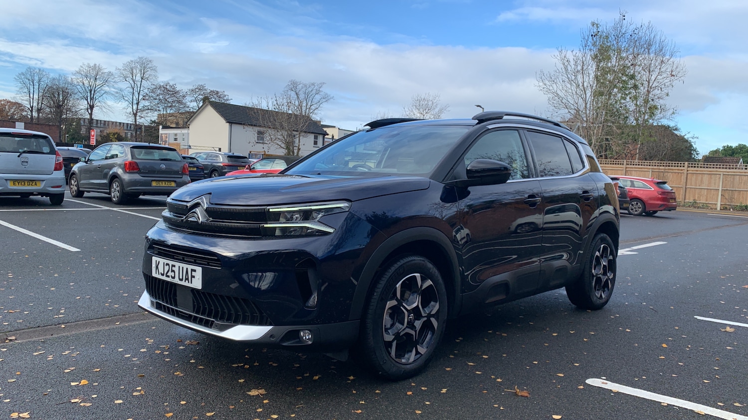 Used Citroen C5 Aircross 2025 for sale - 76825701: Photo 8