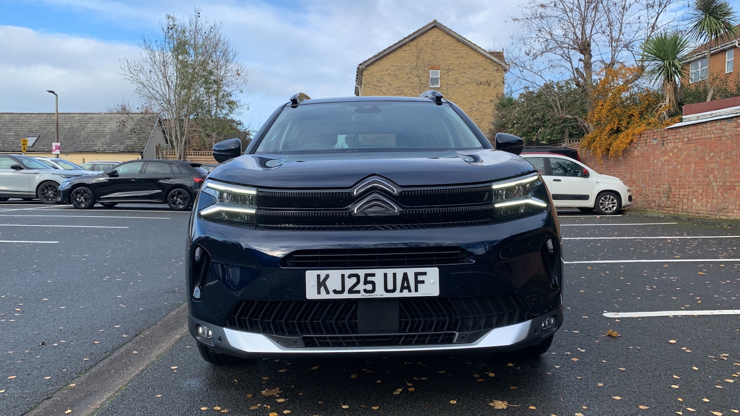Used Citroen C5 Aircross 2025 for sale - 76825701: Photo 9