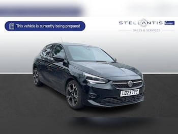 Vauxhall Corsa feature image