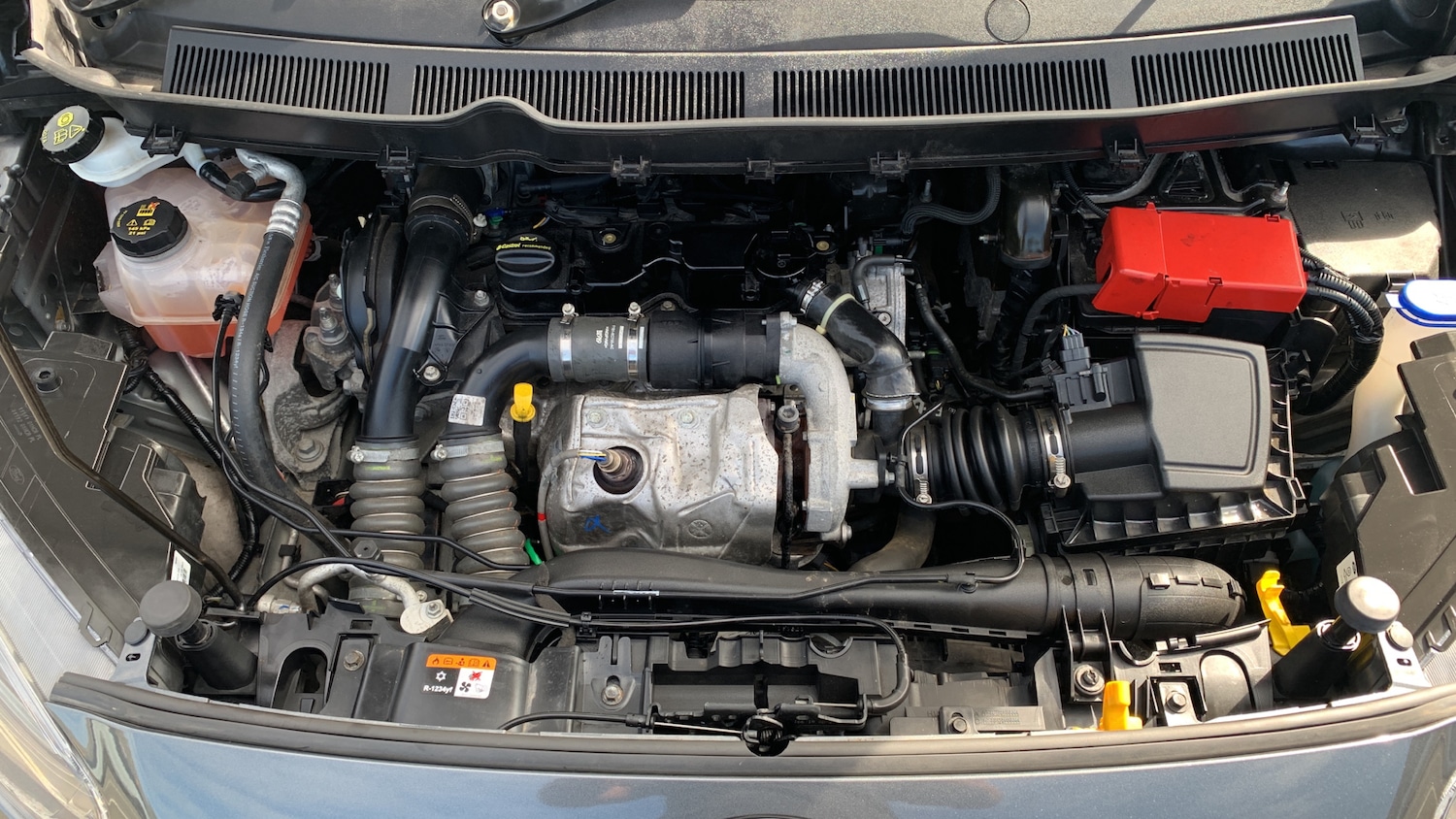 Vehicle 18