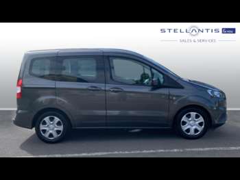 Used Ford Tourneo Courier 2020 for sale - 75155411: Photo