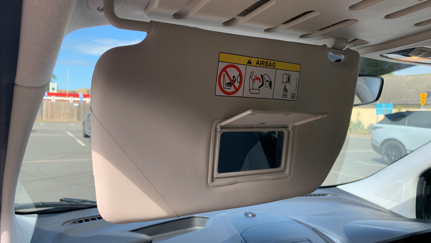 Vehicle 38