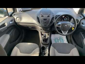 Used Ford Tourneo Courier 2020 for sale - 75155411: Photo