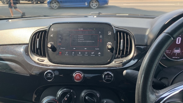 Used Fiat 500C 2019 for sale - 76307980: Photo 10
