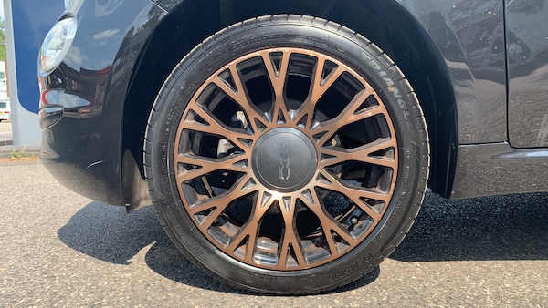 Used Fiat 500C 2019 for sale - 76307980: Photo 17