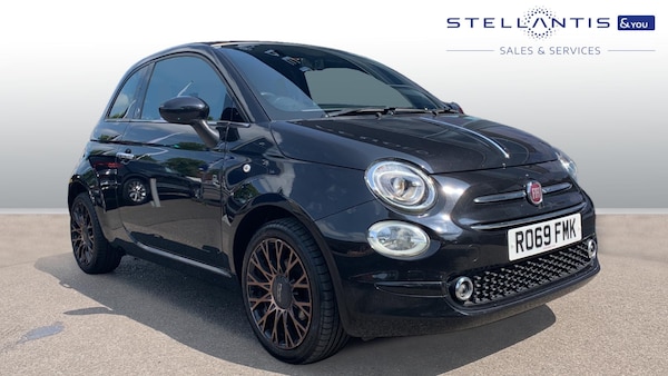 Used Fiat 500C 2019 for sale - 76307980: Photo 1