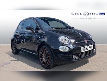 Fiat - 500C