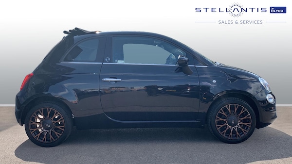 Used Fiat 500C 2019 for sale - 76307980: Photo 2