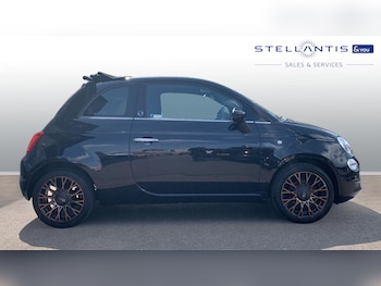 Used Fiat 500C 2019 for sale - 76307980: Photo 2