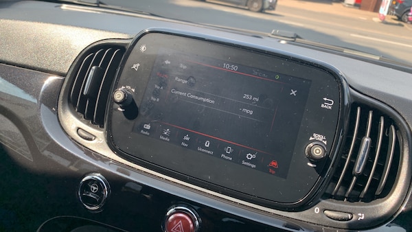 Used Fiat 500C 2019 for sale - 76307980: Photo 30