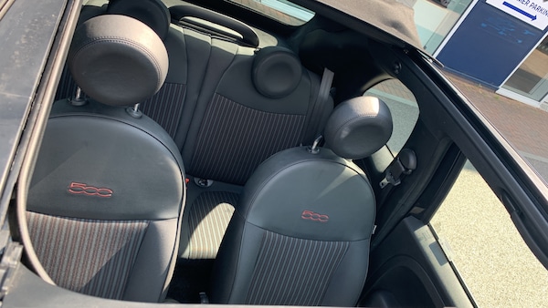 Used Fiat 500C 2019 for sale - 76307980: Photo 39