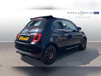 Used Fiat 500C 2019 for sale - 76307980: Photo 3