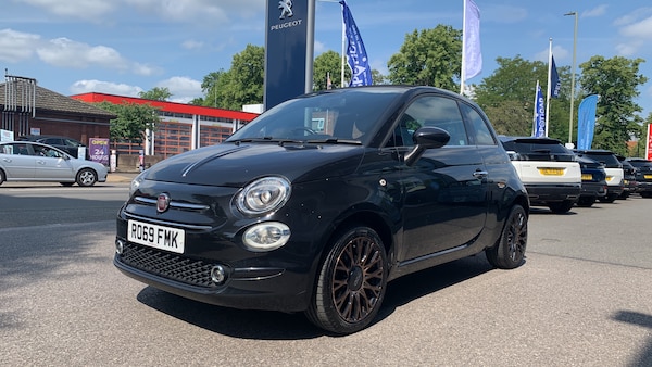 Used Fiat 500C 2019 for sale - 76307980: Photo 7