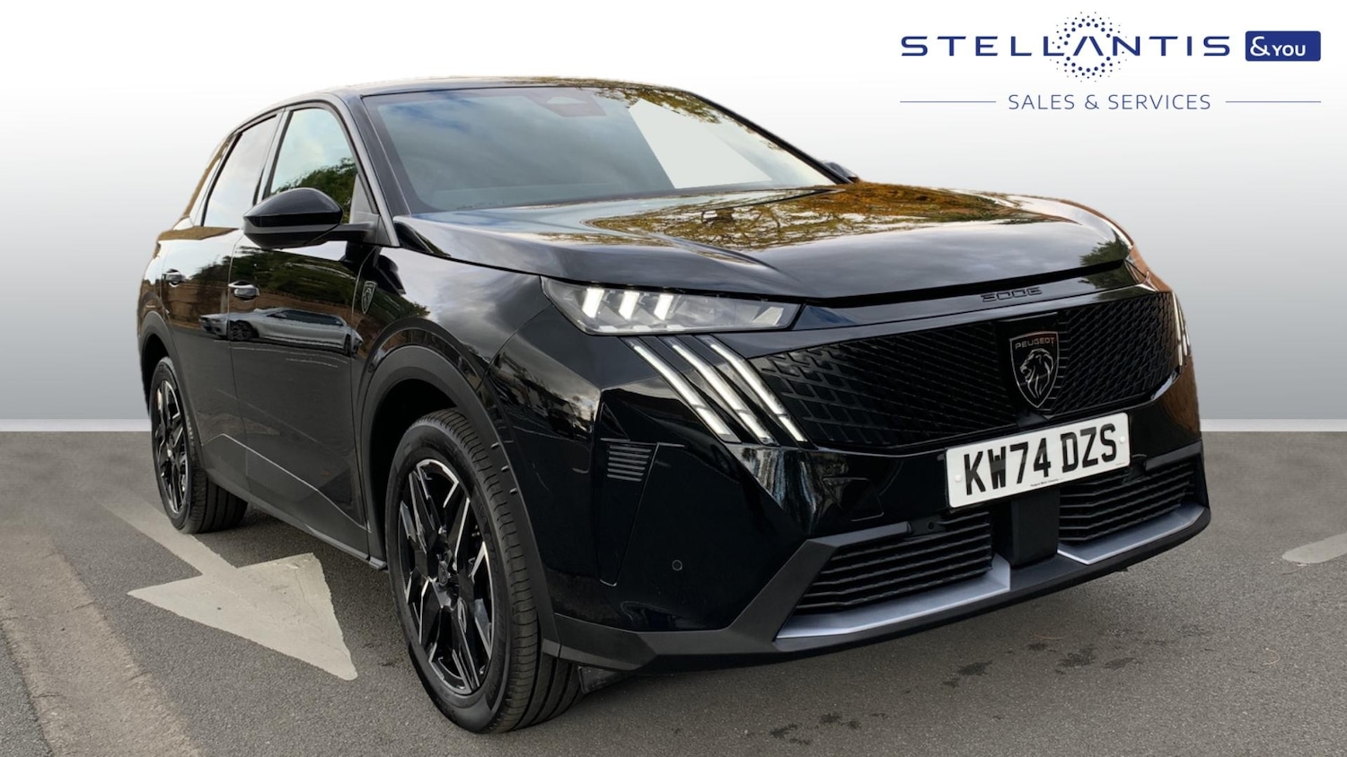 Used Peugeot 3008 2024 for sale - 76359094: Photo 1