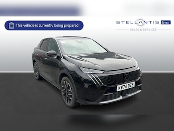 2024 - 1.2 HYBRID GT SUV 5dr Petrol Hybrid e-DSC6 Euro 6 (s/s) (136 ps)