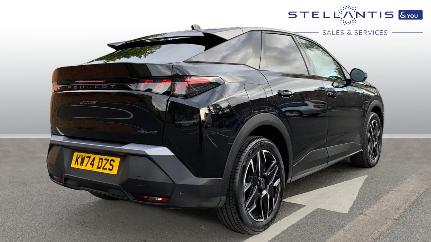 Used Peugeot 3008 2024 for sale - 76359094: Photo 3