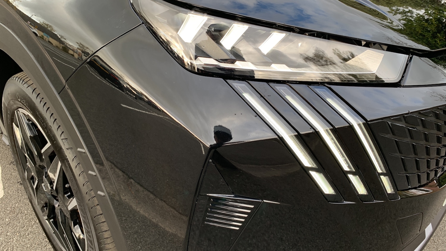 Used Peugeot 3008 2024 for sale - 76359094: Photo 47