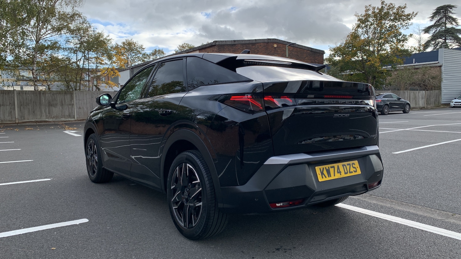 Used Peugeot 3008 2024 for sale - 76359094: Photo 5