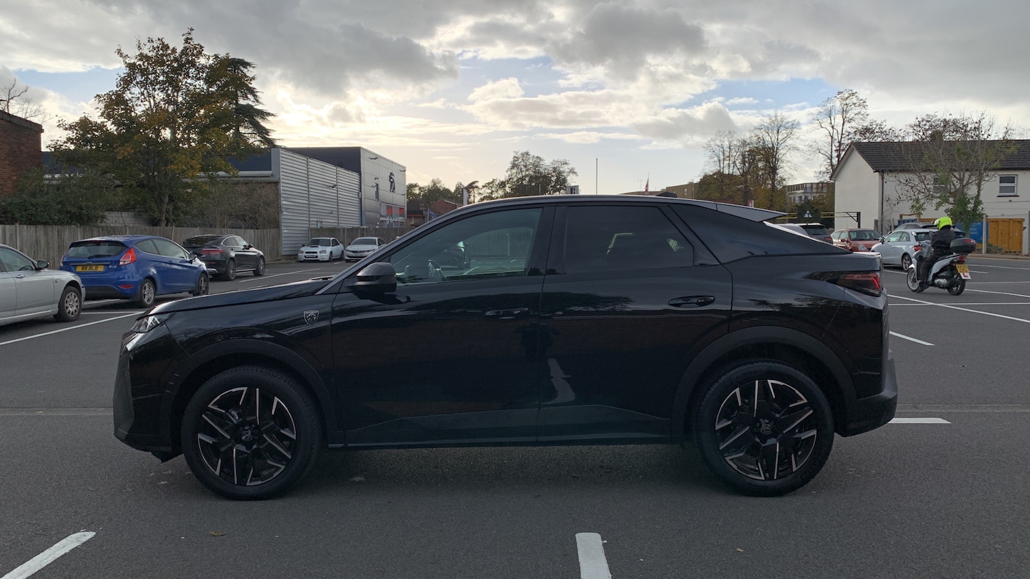 Used Peugeot 3008 2024 for sale - 76359094: Photo 6