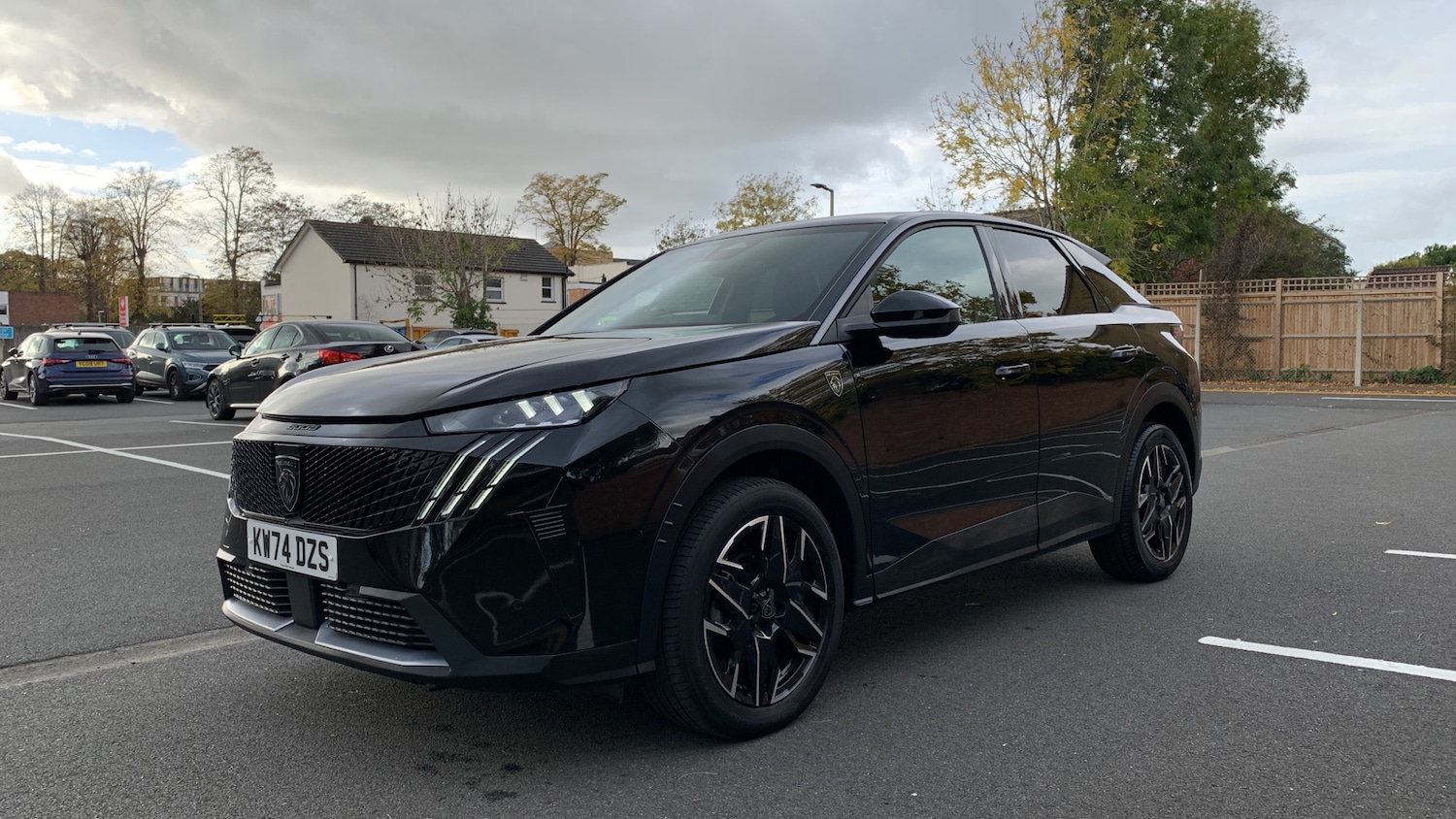 Used Peugeot 3008 2024 for sale - 76359094: Photo 7