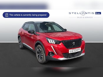 Used Peugeot 2008 2022 for sale - 78232484: Photo