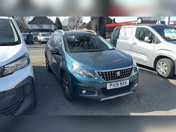 Used Peugeot 2008 2019 for sale - 77770327: Photo
