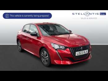 2023 - 1.2 PureTech Allure Premium + Hatchback 5dr Petrol Manual Euro 6 (s/s) (100