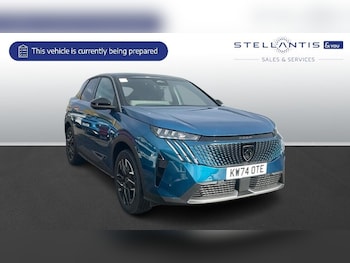 2024 - 1.2 HYBRID GT SUV 5dr Petrol Hybrid e-DSC6 Euro 6 (s/s) (136 ps)