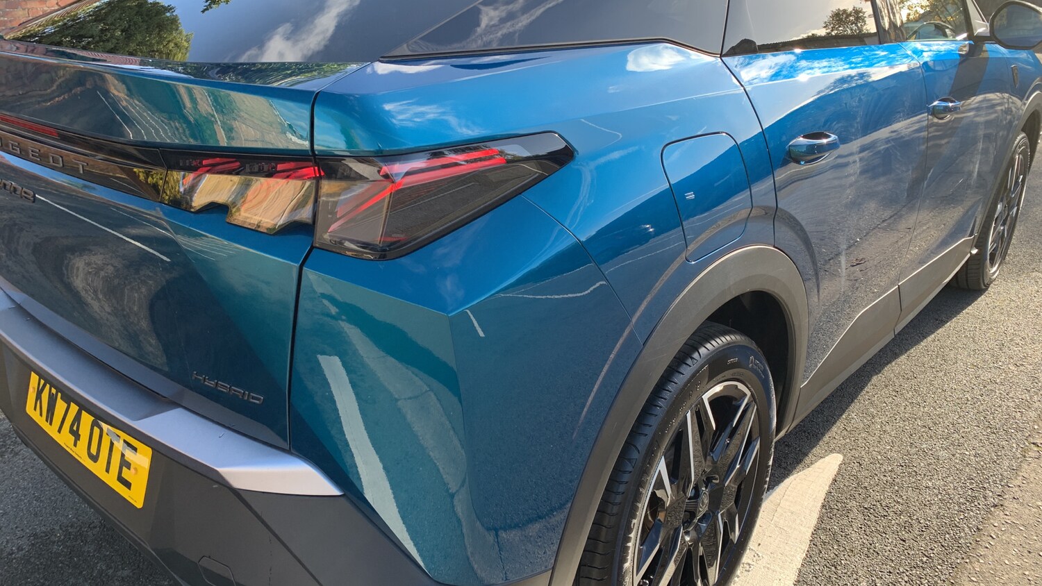 Used Peugeot 3008 2024 for sale - 76359093: Photo 45