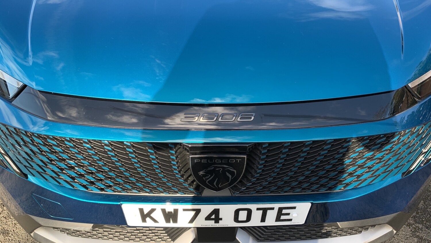 Used Peugeot 3008 2024 for sale - 76359093: Photo 46