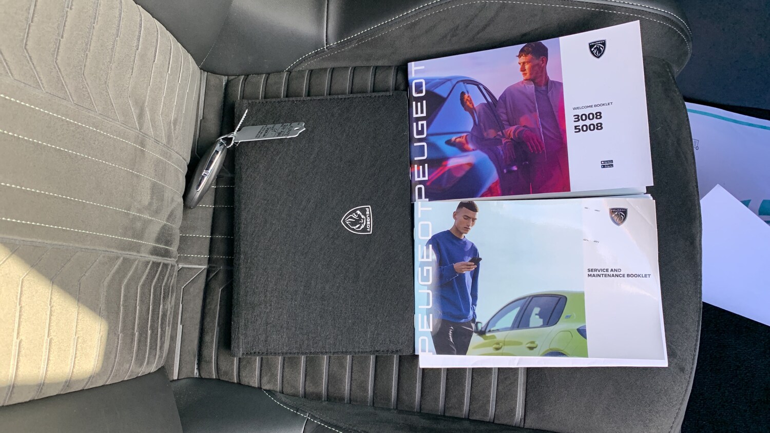 Used Peugeot 3008 2024 for sale - 76359093: Photo 49