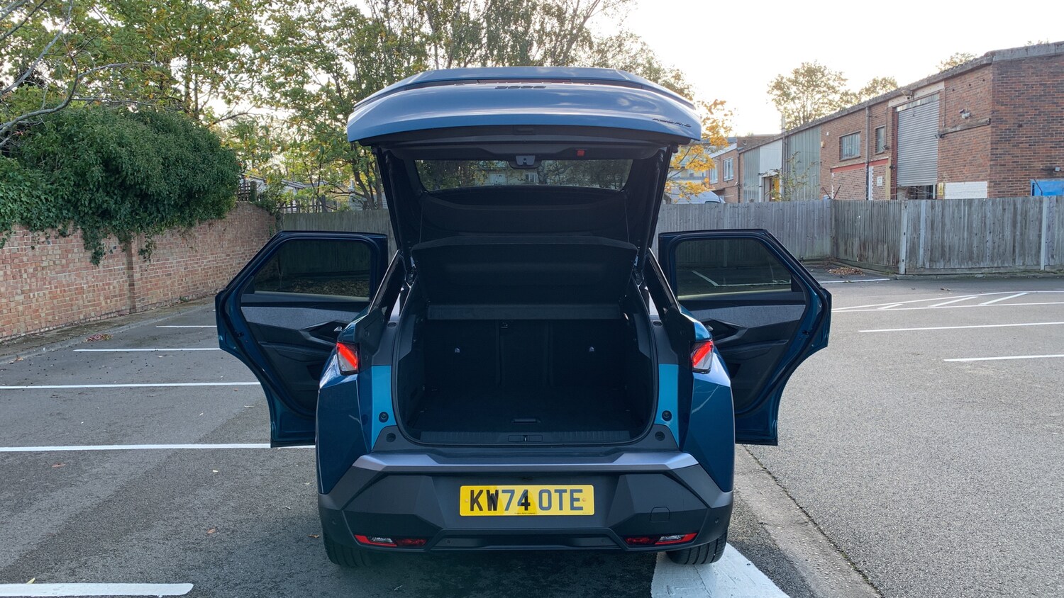 Used Peugeot 3008 2024 for sale - 76359093: Photo 55