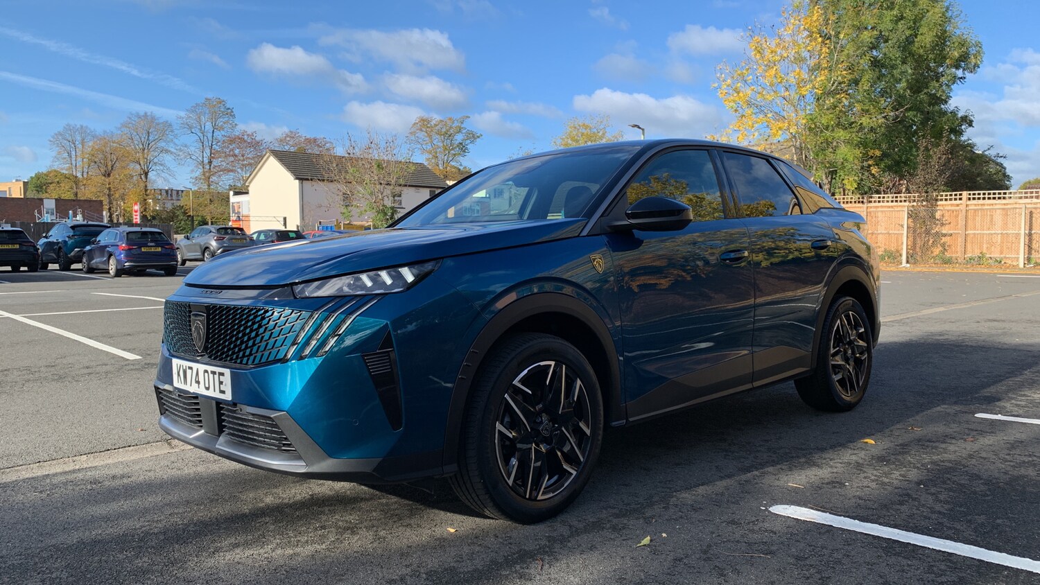 Used Peugeot 3008 2024 for sale - 76359093: Photo 7