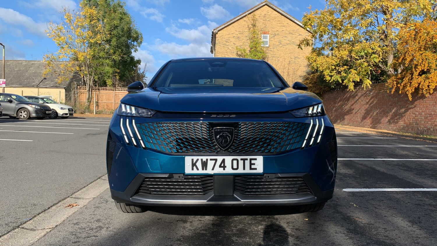 Used Peugeot 3008 2024 for sale - 76359093: Photo 8