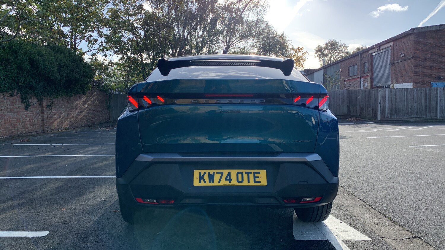 Used Peugeot 3008 2024 for sale - 76359093: Photo 9