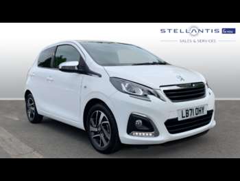 2021 - 1.0 Collection Hatchback 5dr Petrol Manual Euro 6 (s/s) (72 ps)