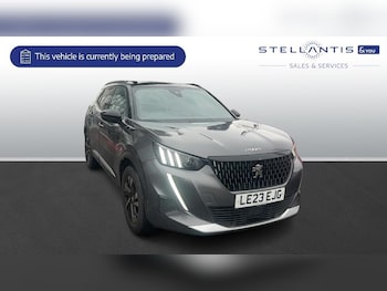 2023 - 1.2 PureTech GT SUV 5dr Petrol EAT Euro 6 (s/s) (130 ps)