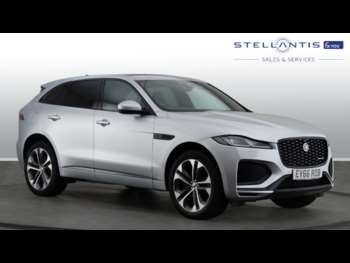 2021 - 2.0 D200 MHEV R-Dynamic HSE SUV 5dr Diesel Auto AWD Euro 6 (s/s) (204 ps)