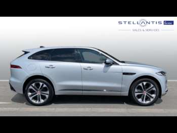 Used Jaguar F-Pace 2021 for sale - 74979408: Photo
