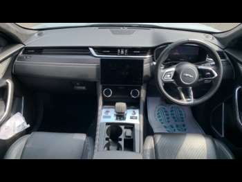 Used Jaguar F-Pace 2021 for sale - 74979408: Photo
