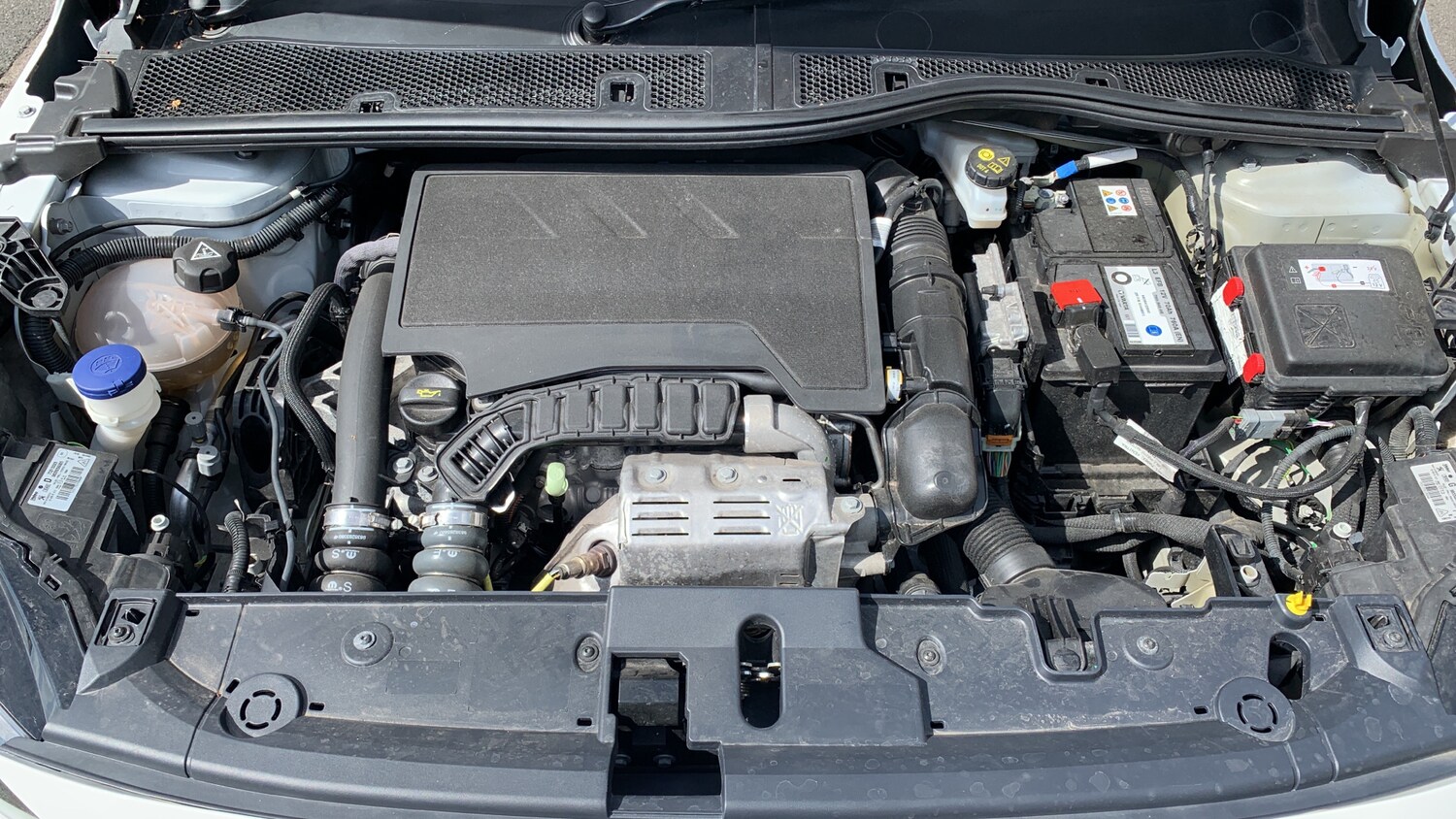Vehicle 18